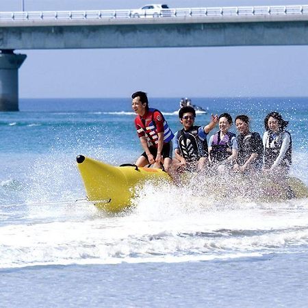 Hotel Nishinagato Resort Shimonoseki Zewnętrze zdjęcie