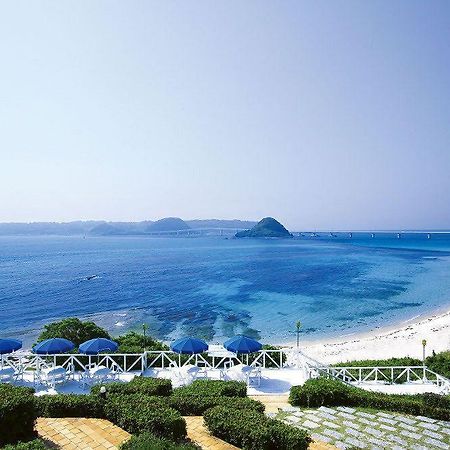 Hotel Nishinagato Resort Shimonoseki Zewnętrze zdjęcie