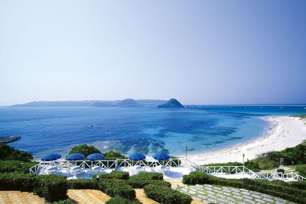Hotel Nishinagato Resort Shimonoseki Zewnętrze zdjęcie
