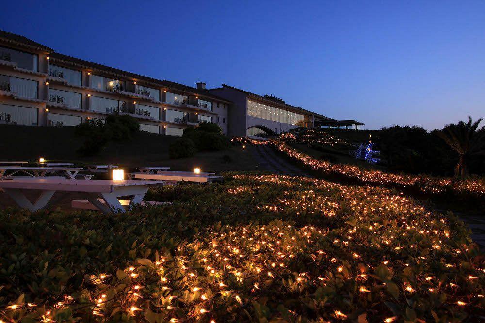 Hotel Nishinagato Resort Shimonoseki Zewnętrze zdjęcie