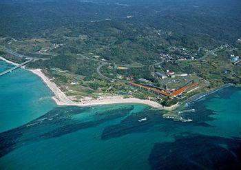 Hotel Nishinagato Resort Shimonoseki Zewnętrze zdjęcie
