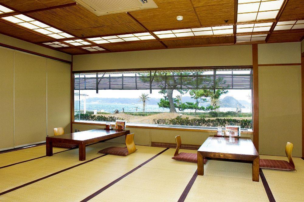 Hotel Nishinagato Resort Shimonoseki Zewnętrze zdjęcie