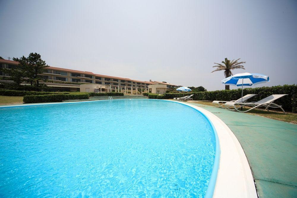 Hotel Nishinagato Resort Shimonoseki Zewnętrze zdjęcie